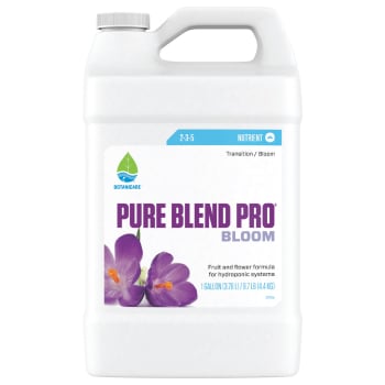 Botanicare Pure Blend Pro Bloom (2-3-5), Gallon