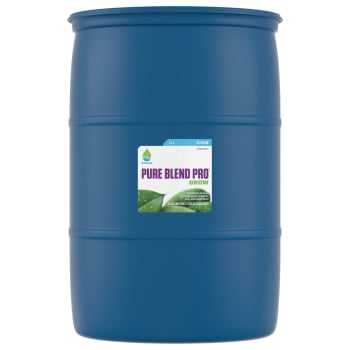 Botanicare Pure Blend Pro Grow (3-2-4), 55 Gallon