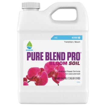 Botanicare Pure Blend Pro Soil (1-4-5), Quart