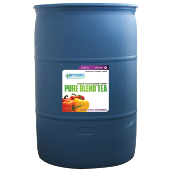 Botanicare Pure Blend Tea (0.5-0.5-1), 55 Gallon