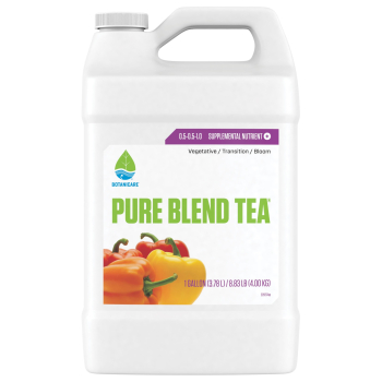 Botanicare Pure Blend Tea (0.5-0.5-1), Gallon