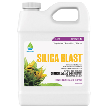 Botanicare Silica Blast (0-0-0.5), Quart