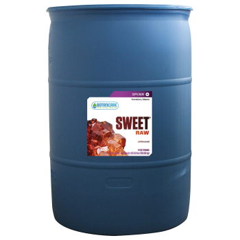 Botanicare Sweet Carbo Raw, 55 Gallon