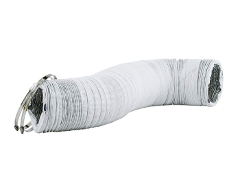 Can-Fan Max-Duct Vinyl Ducting, 10 in x 25 ft