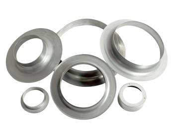 Can-Filters Flanges