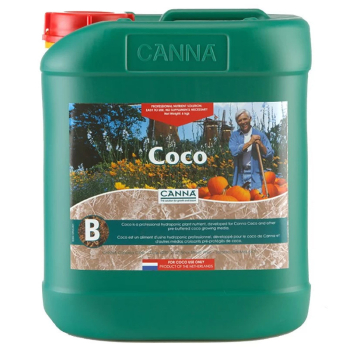Canna Coco B, 5 Liter