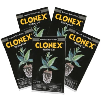 Clonex Rooting Gel Packet, 15 ml (Pack of 5)