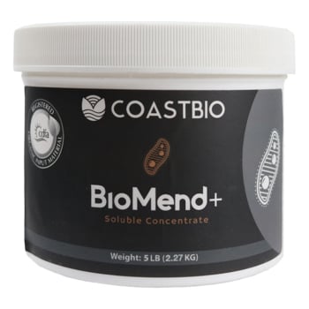 CoastBio BioMend+, 5 lb