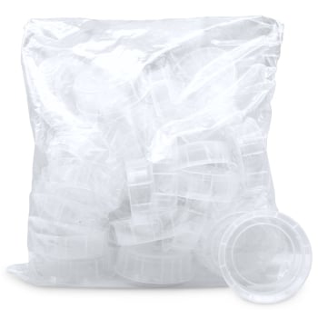 Culture Jar Lids, 30 per Bag