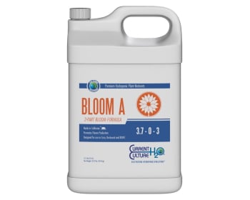Cultured Solutions Bloom A (3.7-0-3), 2.5 Gallon