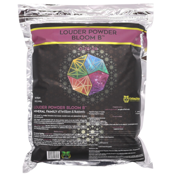 Cutting Edge Louder Powder - Bloom B (0-25-24), 5 lb