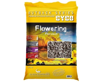 CYCO Outback Series Flowering, 10kg / 22lb