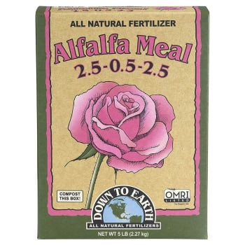 Down to Earth Alfalfa Meal (2.5-0.5-2.5)