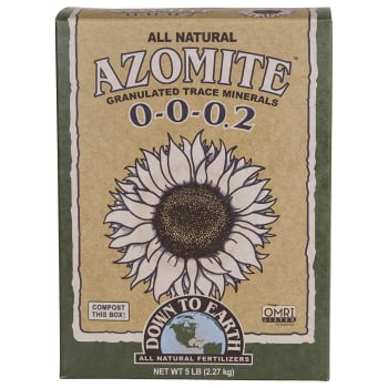 Down To Earth Azomite Granular (0-0-0.2)