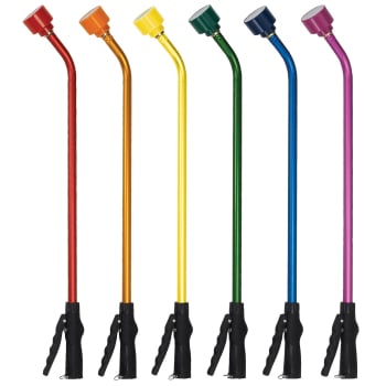 Dramm Rain Wand Touch and Flow Wand, 30 in (COLORS MAY VARY)