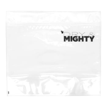 Dry & Mighty Bag Large, 13 in x 14.5 in (Pack of 25)