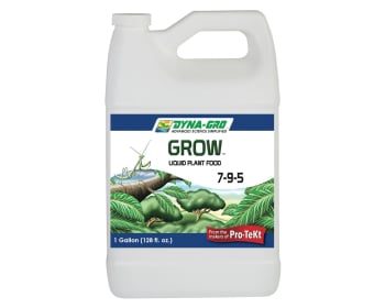 Dyna-Gro Liquid Grow (7-9-5), Gallon