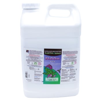 Earth Juice Bloom (0-3-2), 2.5 Gallon