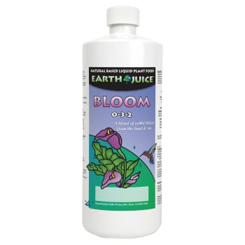 Earth Juice Bloom (0-3-2), Quart