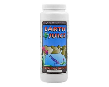 Earth Juice Crystal pH Down, 1.6 lb