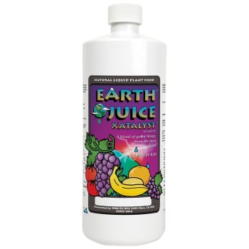 Earth Juice Xatalyst (0.03-0.01-0.1), Quart