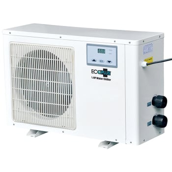 EcoPlus 1/2 HP Commercial Water Chiller