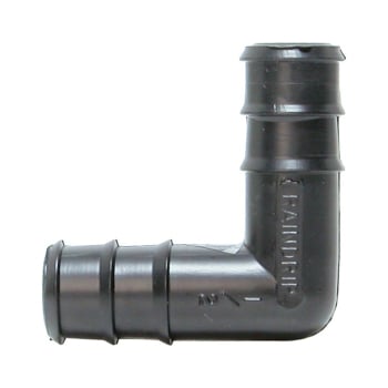 Elbow Connector, 1/2 in