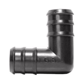 Elbow Connector, 3/4 in