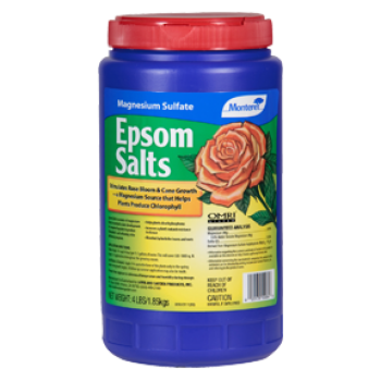 Monterey Epsom Salts, 4 lbs.