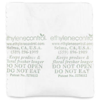 Ethylenecontrol Super Fresh Media Sachets, 5 Gram (Pack of 50)