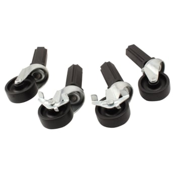 Fast Fit Caster Wheels