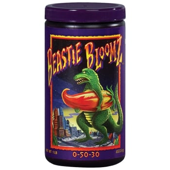 FoxFarm Beastie Bloomz (0-50-30), 1 lb