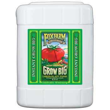 FoxFarm Grow Big (6-4-4), 5 Gallon
