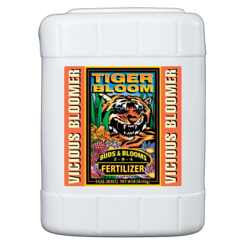 FoxFarm Tiger Bloom (2-8-4), 5 Gallon
