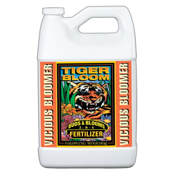 FoxFarm Tiger Bloom (2-8-4), Gallon