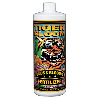 FoxFarm Tiger Bloom (2-8-4), Quart