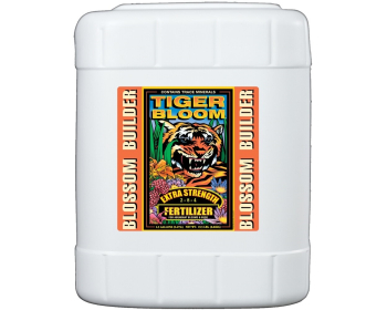 FoxFarm Tiger Bloom (2-8-4), 5 Gallon