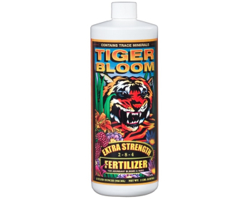 FoxFarm Tiger Bloom (2-8-4), Quart