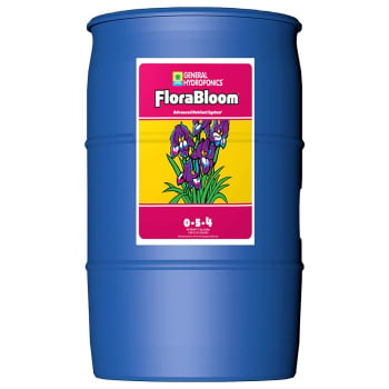 General Hydroponics FloraBloom (0-5-4), 55 Gallon