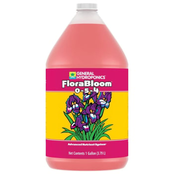 General Hydroponics FloraBloom (0-5-4), Gallon