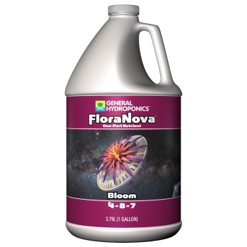 General Hydroponics FloraNova Bloom (4-8-7), Gallon