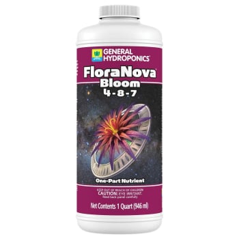 General Hydroponics FloraNova Bloom (4-8-7)