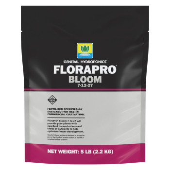 General Hydroponics FloraPro Bloom (7-12-27)