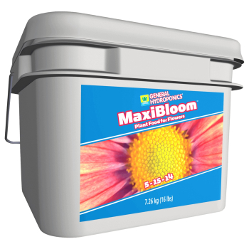 General Hydroponics MaxiBloom (5-15-14), 16 lb