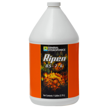 General Hydroponics Ripen (0.5-7-6), Gallon
