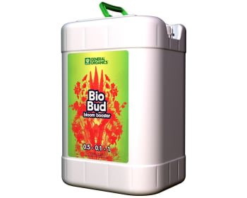 General Organics BioBud (0.5-0.1-1), 6 Gallon