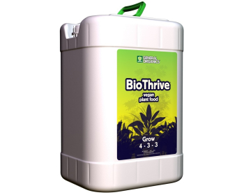 General Organics BioThrive Grow (4-3-3), 6 Gallon