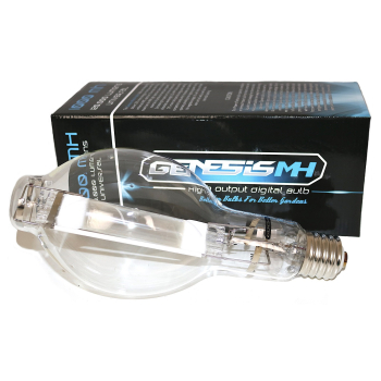 Genesis 1000 Watt Metal Halide Bulb and box