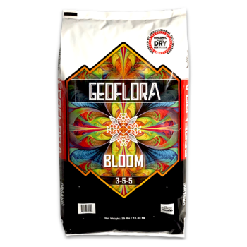 Geoflora Bloom (3-5-5), 25 lbs