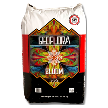 Geoflora Bloom (3-5-5), 50 lbs